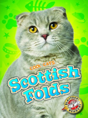 cover image of Scottish Folds